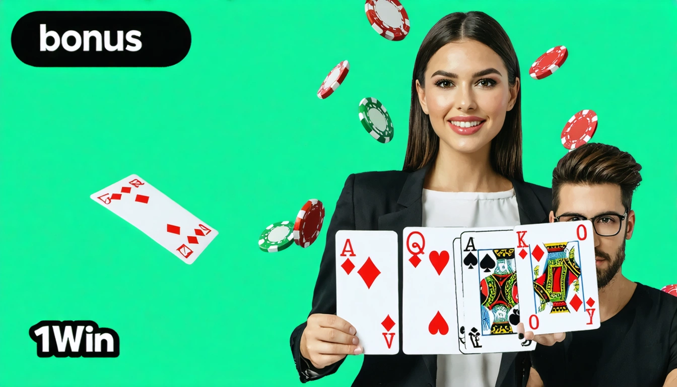 bonus 1Win