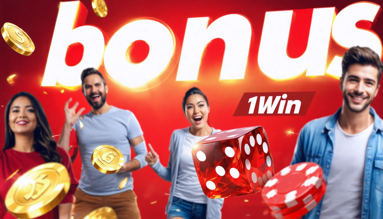bonus 1Win