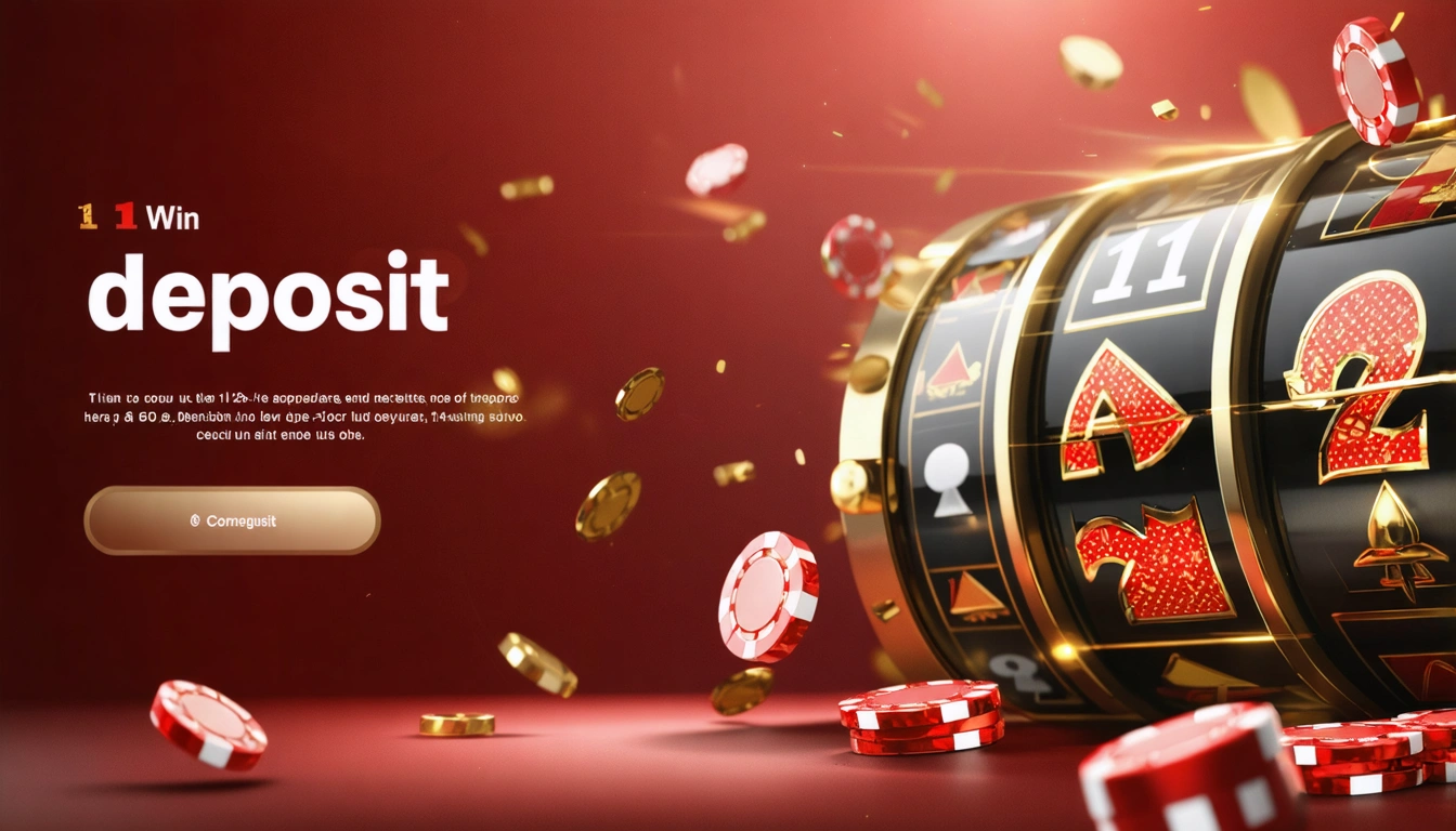 deposit 1Win