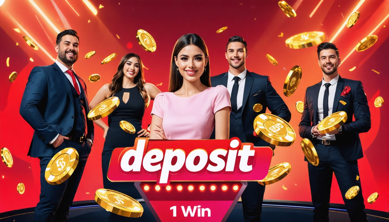 deposit 1Win