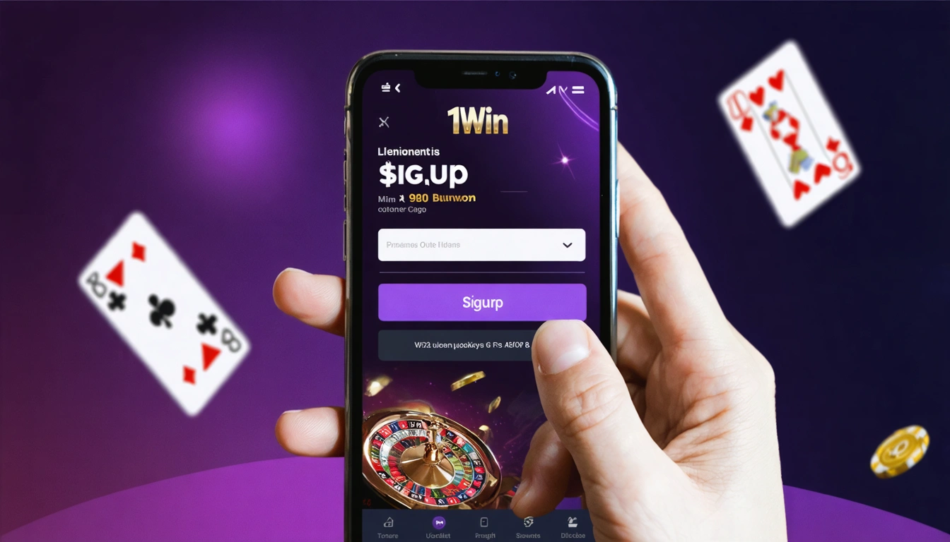 signup 1Win